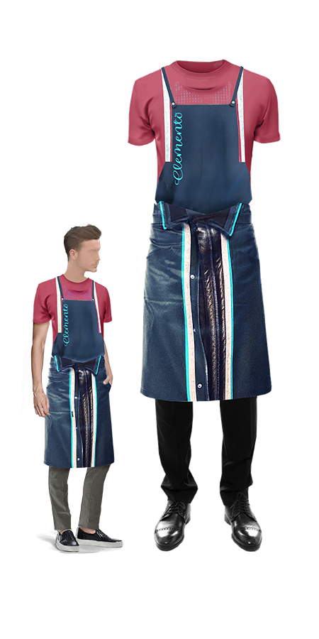 üniforma tasarımı