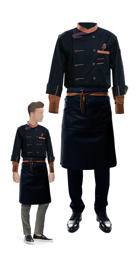 personel üniformaları